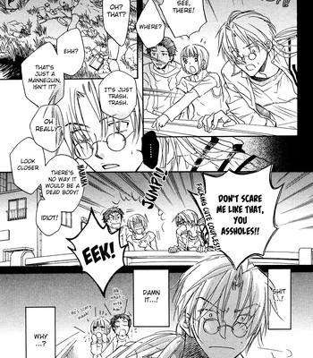 [TAKANAGA Hinako] Koisuru Boukun – Vol.01 [Eng] — 117