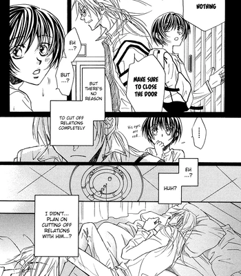 [TAKANAGA Hinako] Koisuru Boukun – Vol.01 [Eng] — 119