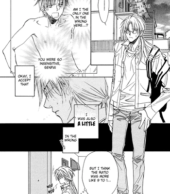 [TAKANAGA Hinako] Koisuru Boukun – Vol.01 [Eng] — 122