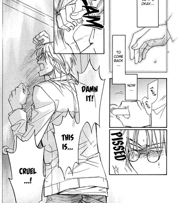 [TAKANAGA Hinako] Koisuru Boukun – Vol.01 [Eng] — 123