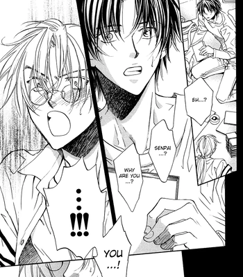 [TAKANAGA Hinako] Koisuru Boukun – Vol.01 [Eng] — 129