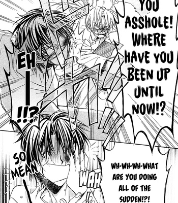 [TAKANAGA Hinako] Koisuru Boukun – Vol.01 [Eng] — 130
