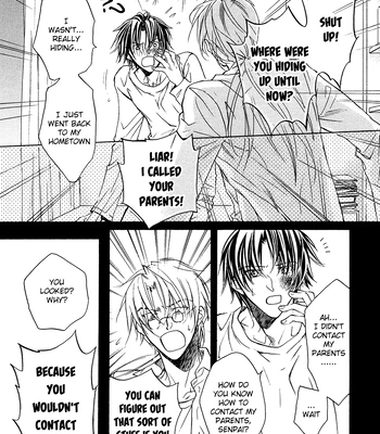 [TAKANAGA Hinako] Koisuru Boukun – Vol.01 [Eng] — 131