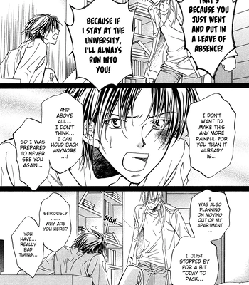 [TAKANAGA Hinako] Koisuru Boukun – Vol.01 [Eng] — 133
