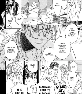 [TAKANAGA Hinako] Koisuru Boukun – Vol.01 [Eng] — 134