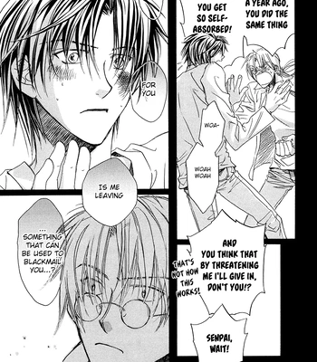 [TAKANAGA Hinako] Koisuru Boukun – Vol.01 [Eng] — 135