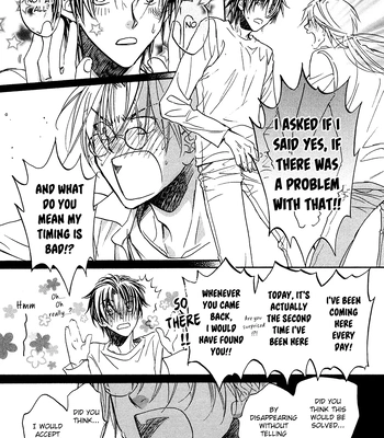 [TAKANAGA Hinako] Koisuru Boukun – Vol.01 [Eng] — 137