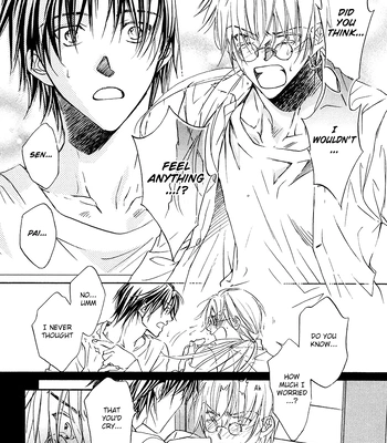 [TAKANAGA Hinako] Koisuru Boukun – Vol.01 [Eng] — 138