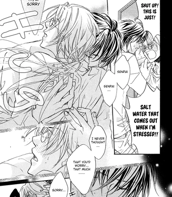 [TAKANAGA Hinako] Koisuru Boukun – Vol.01 [Eng] — 139