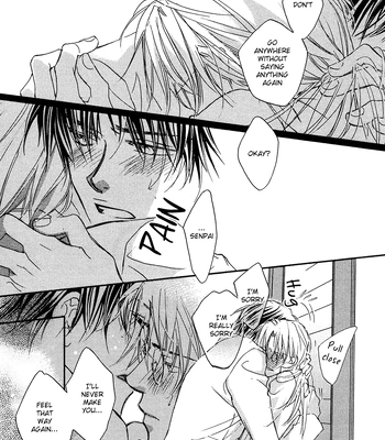 [TAKANAGA Hinako] Koisuru Boukun – Vol.01 [Eng] — 141