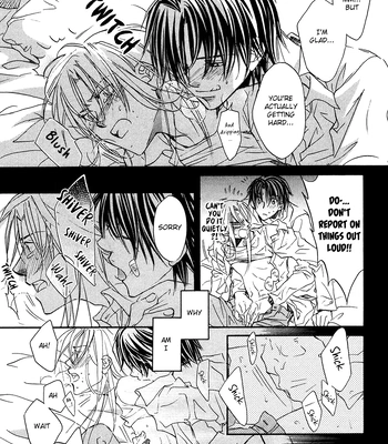 [TAKANAGA Hinako] Koisuru Boukun – Vol.01 [Eng] — 149