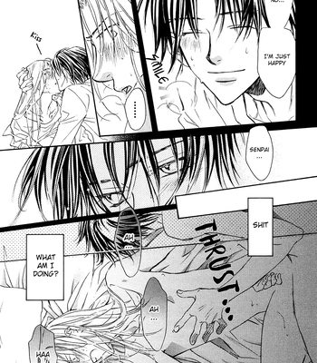 [TAKANAGA Hinako] Koisuru Boukun – Vol.01 [Eng] — 151