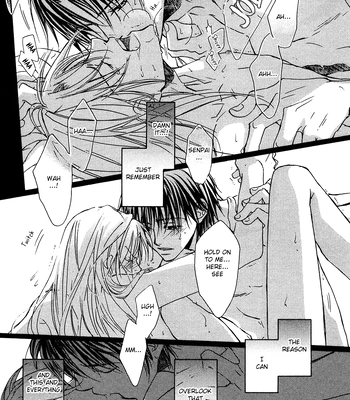 [TAKANAGA Hinako] Koisuru Boukun – Vol.01 [Eng] — 152