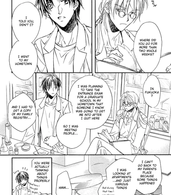[TAKANAGA Hinako] Koisuru Boukun – Vol.01 [Eng] — 154