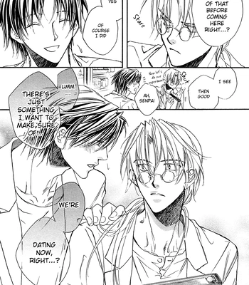 [TAKANAGA Hinako] Koisuru Boukun – Vol.01 [Eng] — 155