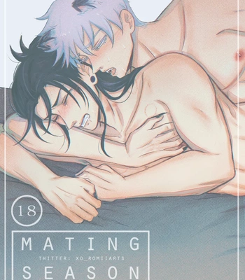 [xo romiiarts] Mating Season – Jujutsu Kaisen dj [Eng]