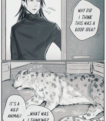 [xo romiiarts] Mating Season – Jujutsu Kaisen dj [Eng] — 2
