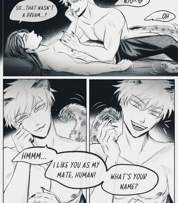 [xo romiiarts] Mating Season – Jujutsu Kaisen dj [Eng] — 13