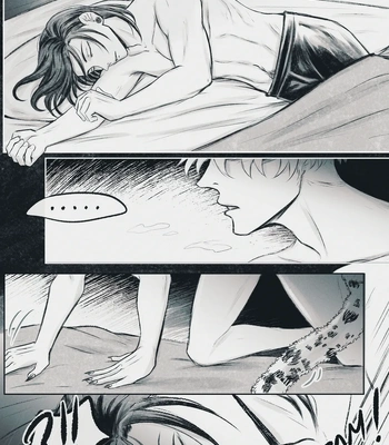 [xo romiiarts] Mating Season – Jujutsu Kaisen dj [Eng] — 4