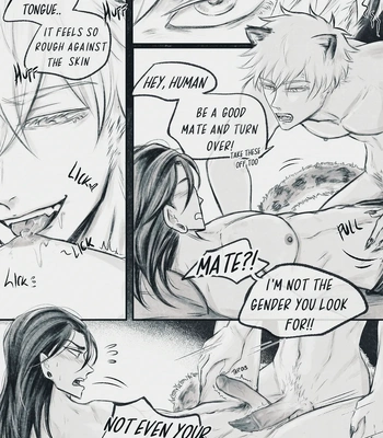 [xo romiiarts] Mating Season – Jujutsu Kaisen dj [Eng] — 8