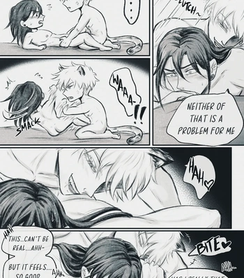 [xo romiiarts] Mating Season – Jujutsu Kaisen dj [Eng] — 9