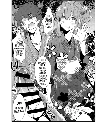[Ash wing (Makuro)] Ash wing 2019 Natsu no Omake A | Ash Wing Summer 2019 Bonus Book “A” [Eng] — 2