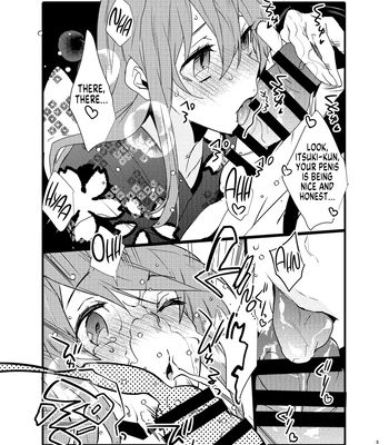 [Ash wing (Makuro)] Ash wing 2019 Natsu no Omake A | Ash Wing Summer 2019 Bonus Book “A” [Eng] — 3