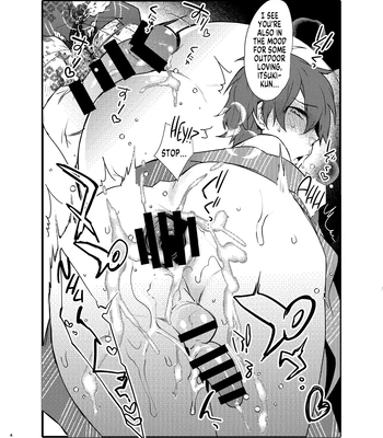 [Ash wing (Makuro)] Ash wing 2019 Natsu no Omake A | Ash Wing Summer 2019 Bonus Book “A” [Eng] — 4
