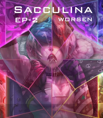 [Axi] Sacculina EP2 WORSEN – King of Fighters dj [Eng]