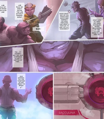 [Axi] Sacculina EP2 WORSEN – King of Fighters dj [Eng] — 049