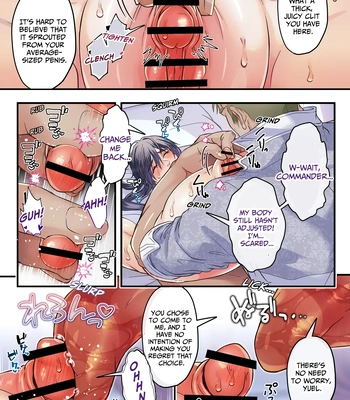 [Fuhainabe (Ryou Miyahama)] The Retired Knight Prefers a Large Clitoris to a Sword [Eng] — 020