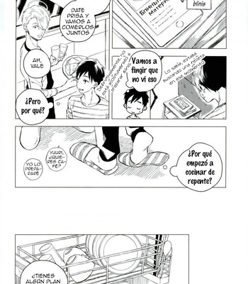 [Syuuichi (CX)] Yume no Tsumeato – Yuri on Ice dj [Spa] — 6