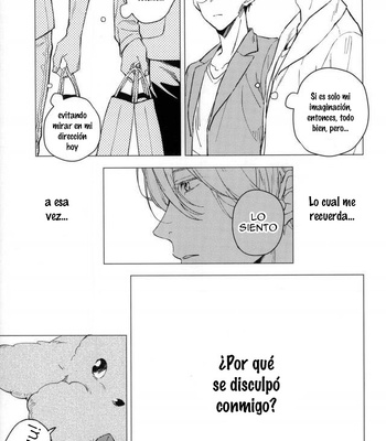 [Syuuichi (CX)] Yume no Tsumeato – Yuri on Ice dj [Spa] — 13