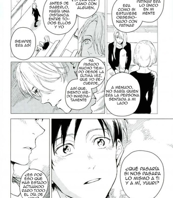 [Syuuichi (CX)] Yume no Tsumeato – Yuri on Ice dj [Spa] — 020
