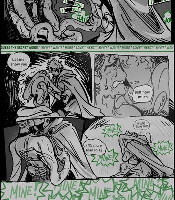 [fruitreka] Reed Richards X Doctor Doom – PLIGHT OF THE BODYSNATCHER [Eng] — 11
