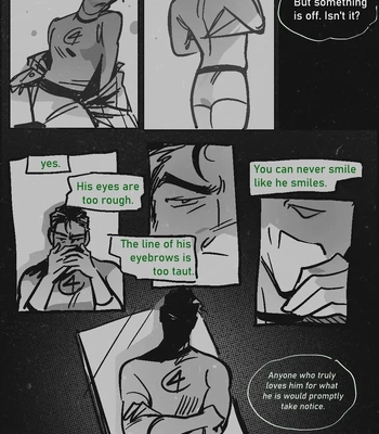 [fruitreka] Reed Richards X Doctor Doom – PLIGHT OF THE BODYSNATCHER [Eng] — 2