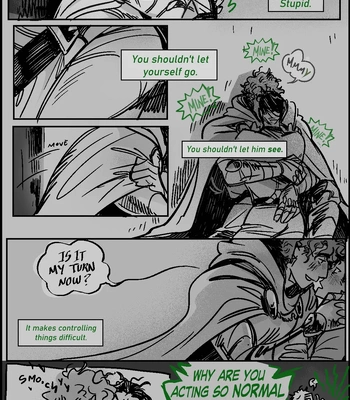 [fruitreka] Reed Richards X Doctor Doom – PLIGHT OF THE BODYSNATCHER [Eng] — 8