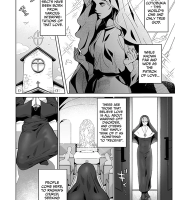 [Nugget bun Nageya-san (Nugget)] Ragniakyou Kyuudouroku | The Secret of the Ragnia Church [Eng] — 2