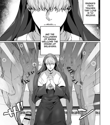[Nugget bun Nageya-san (Nugget)] Ragniakyou Kyuudouroku | The Secret of the Ragnia Church [Eng] — 3