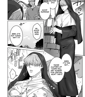 [Nugget bun Nageya-san (Nugget)] Ragniakyou Kyuudouroku | The Secret of the Ragnia Church [Eng] — 4