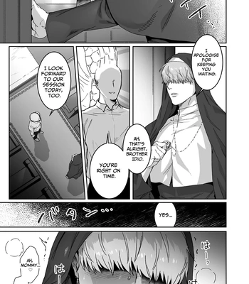 [Nugget bun Nageya-san (Nugget)] Ragniakyou Kyuudouroku | The Secret of the Ragnia Church [Eng] — 7