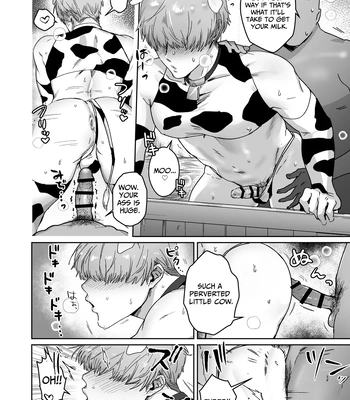 [Nugget bun Nageya-san (Nugget)] Ragniakyou Kyuudouroku | The Secret of the Ragnia Church [Eng] — 18