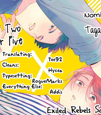 [Tagura Tohru] Nomi x Shiba – Vol.02 [Eng] — 2