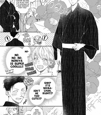 [Tagura Tohru] Nomi x Shiba – Vol.02 [Eng] — 020