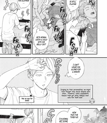 [Tagura Tohru] Nomi x Shiba – Vol.02 [Eng] — 117