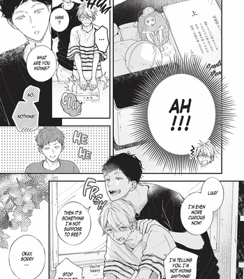 [Tagura Tohru] Nomi x Shiba – Vol.02 [Eng] — 123