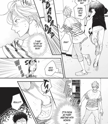[Tagura Tohru] Nomi x Shiba – Vol.02 [Eng] — 128