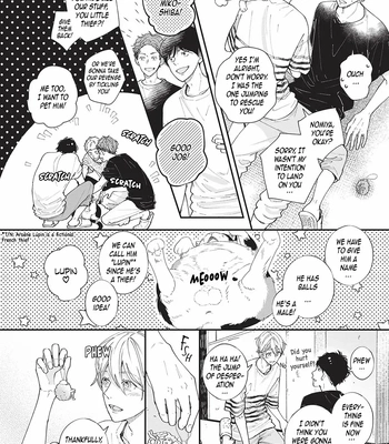 [Tagura Tohru] Nomi x Shiba – Vol.02 [Eng] — 130
