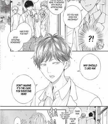 [Tagura Tohru] Nomi x Shiba – Vol.02 [Eng] — 134