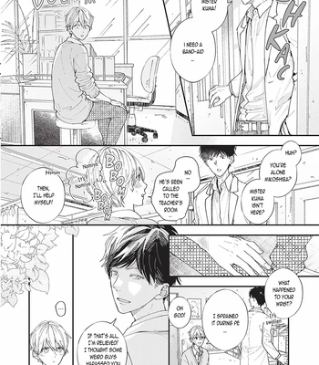 [Tagura Tohru] Nomi x Shiba – Vol.02 [Eng] — 136